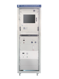 揮發性有機物（VOCs）連續排放監測系統